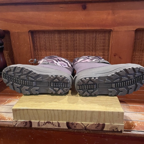 Youth Columbia Snowboots - Picture 4 of 7